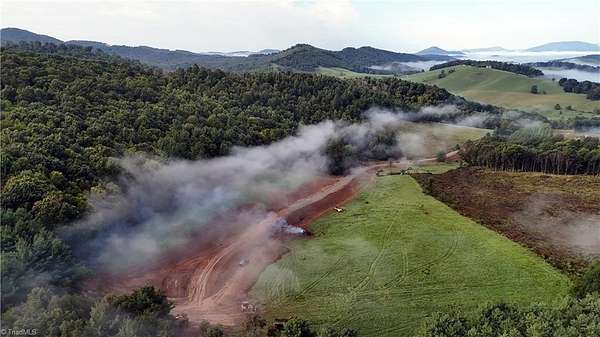 2.5 Acres of Residential Land for Sale in Laurel Springs, North Carolina