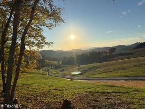 2.5 Acres of Residential Land for Auction in Laurel Springs, North Carolina