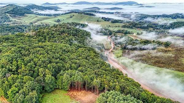 3.1 Acres of Residential Land for Sale in Laurel Springs, North Carolina