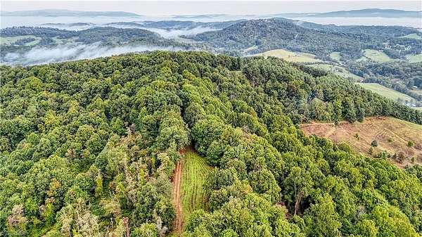 2.8 Acres of Residential Land for Sale in Laurel Springs, North Carolina