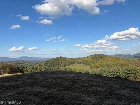 2.8 Acres of Residential Land for Auction in Laurel Springs, North Carolina
