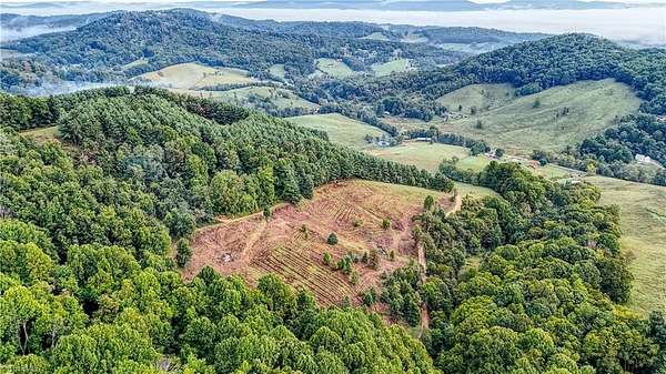 2.6 Acres of Residential Land for Sale in Laurel Springs, North Carolina