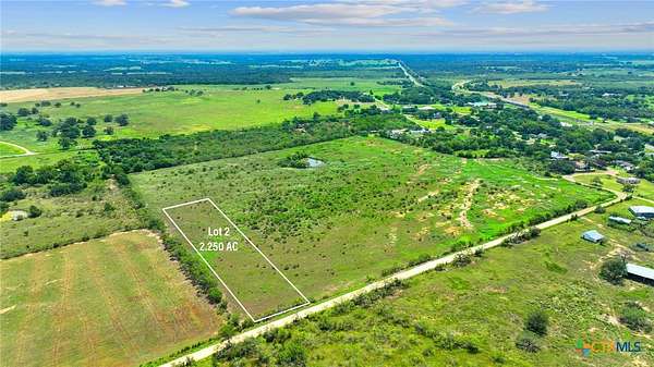 2.25 Acres of Residential Land for Sale in Harwood, Texas