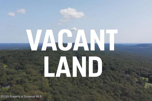 25.9 Acres of Land for Sale in Forest City, Pennsylvania