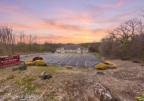 2.43 Acres of Improved Commercial Land for Sale in Jessup, Pennsylvania