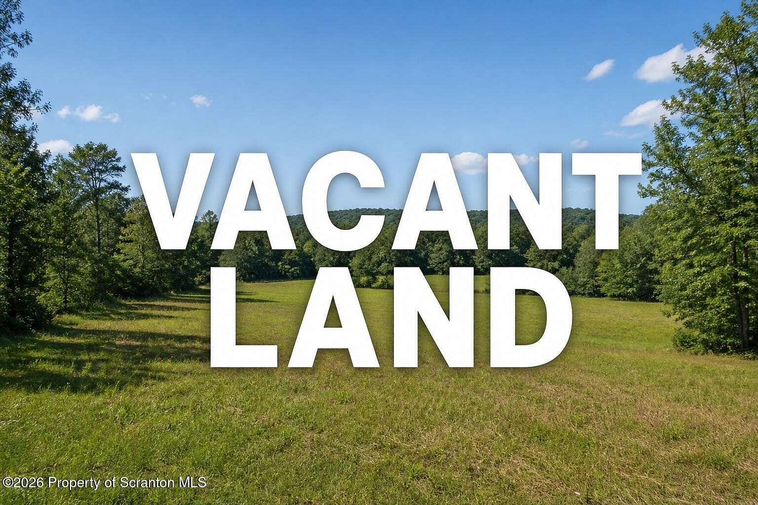 15 Acres of Land for Sale in Forest City, Pennsylvania