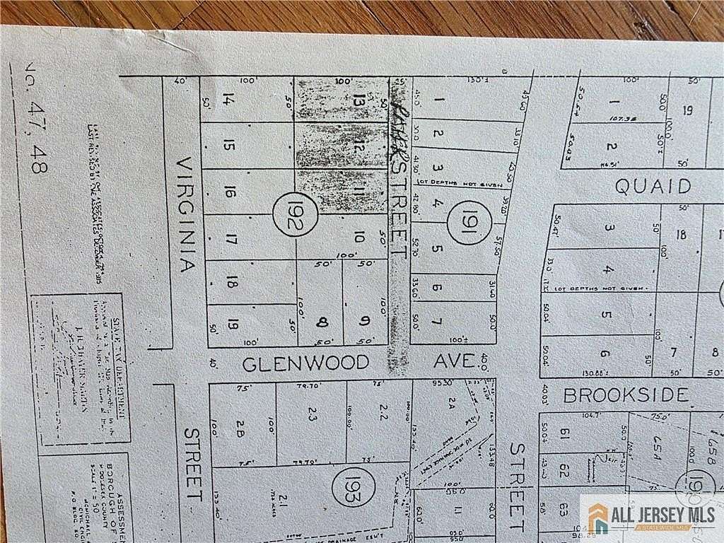 0.34 Acres of Residential Land for Sale in Sayreville, New Jersey