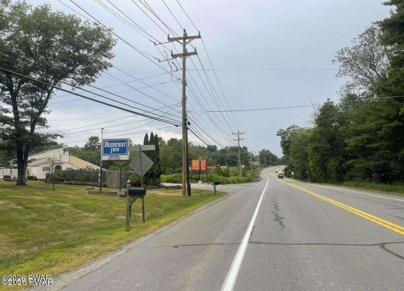 2 Acres of Commercial Land for Sale in Milford, Pennsylvania