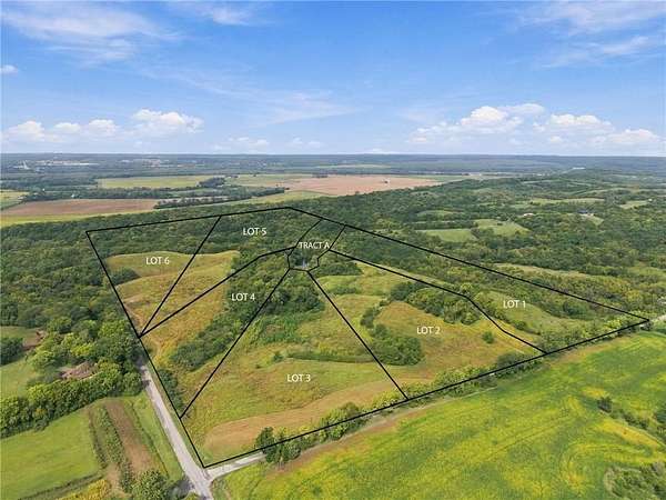 10 Acres of Residential Land for Sale in Platte City, Missouri