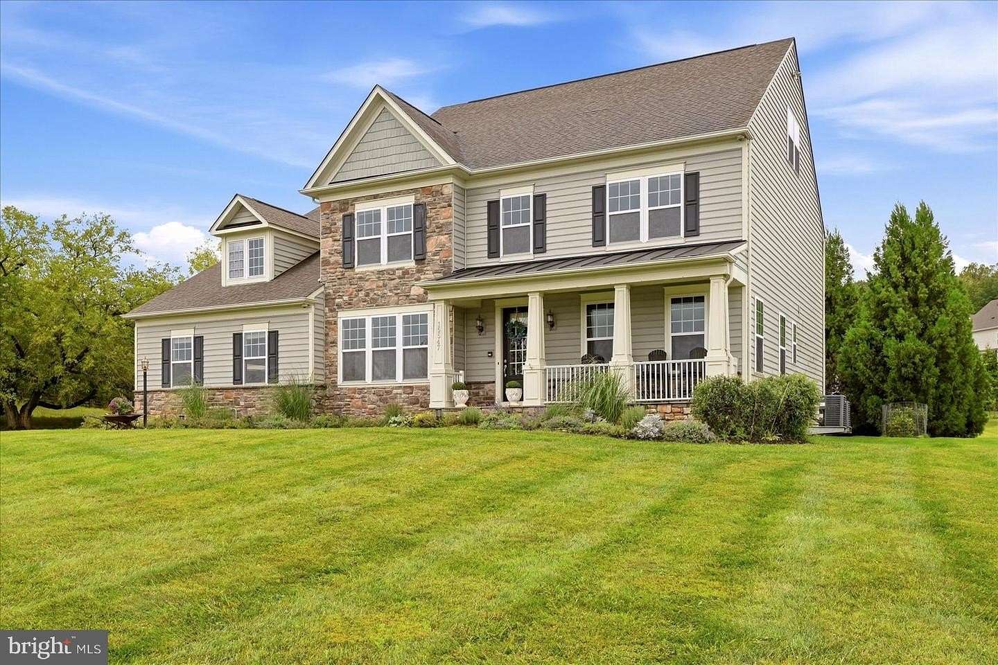 14.7 Acres of Land with Home for Sale in Leesburg, Virginia
