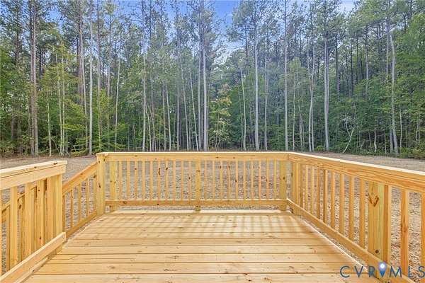 5 Acres of Land with Home for Sale in Wilsons, Virginia