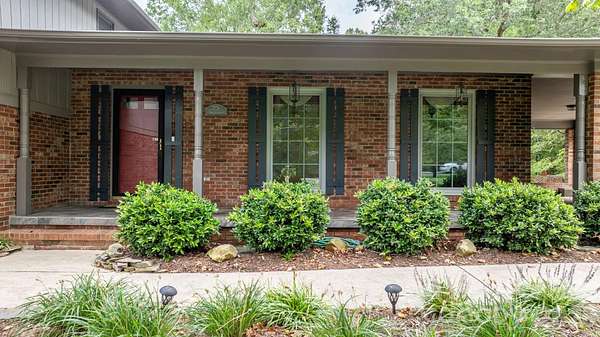 6.42 Acres of Land with Home for Sale in China Grove, North Carolina