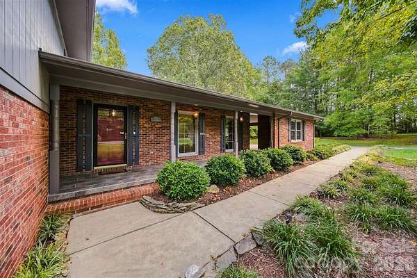 6.42 Acres of Land with Home for Sale in China Grove, North Carolina