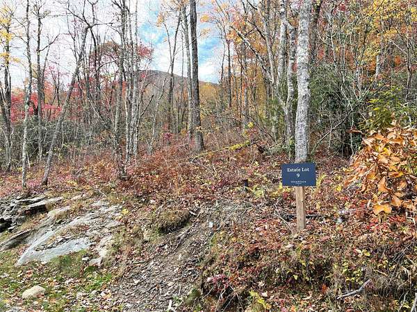 5 Acres of Residential Land for Sale in Cashiers, North Carolina