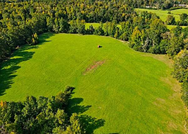 55 Acres of Land for Sale in Brookhaven, Mississippi