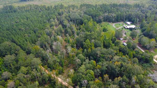 9.5 Acres of Recreational Land for Sale in Columbia, Mississippi