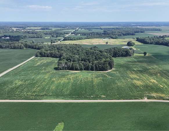 42 Acres of Land for Auction in Bluford, Illinois