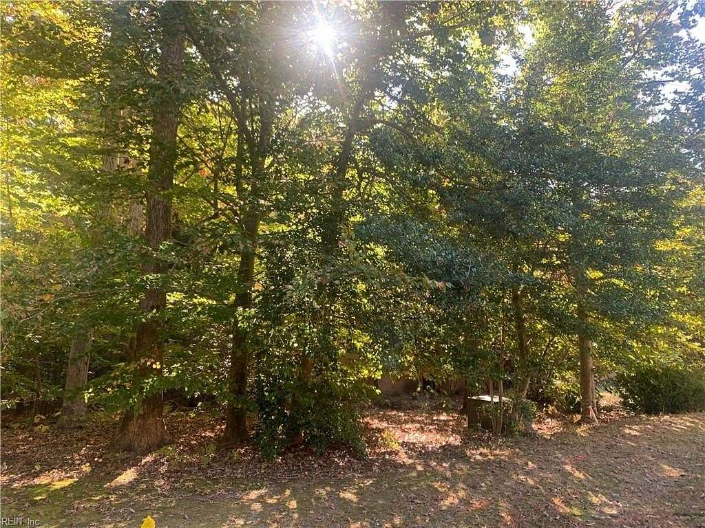 0.48 Acres of Residential Land for Sale in Williamsburg, Virginia