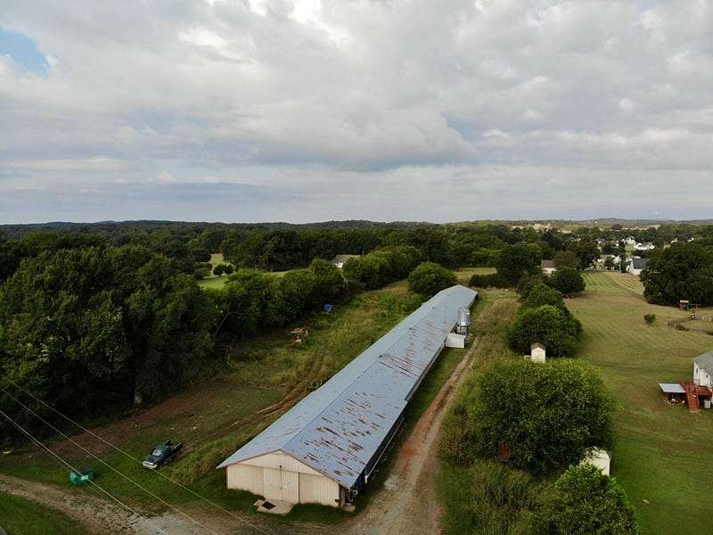 5.2 Acres of Agricultural Land for Sale in Calhoun, Georgia
