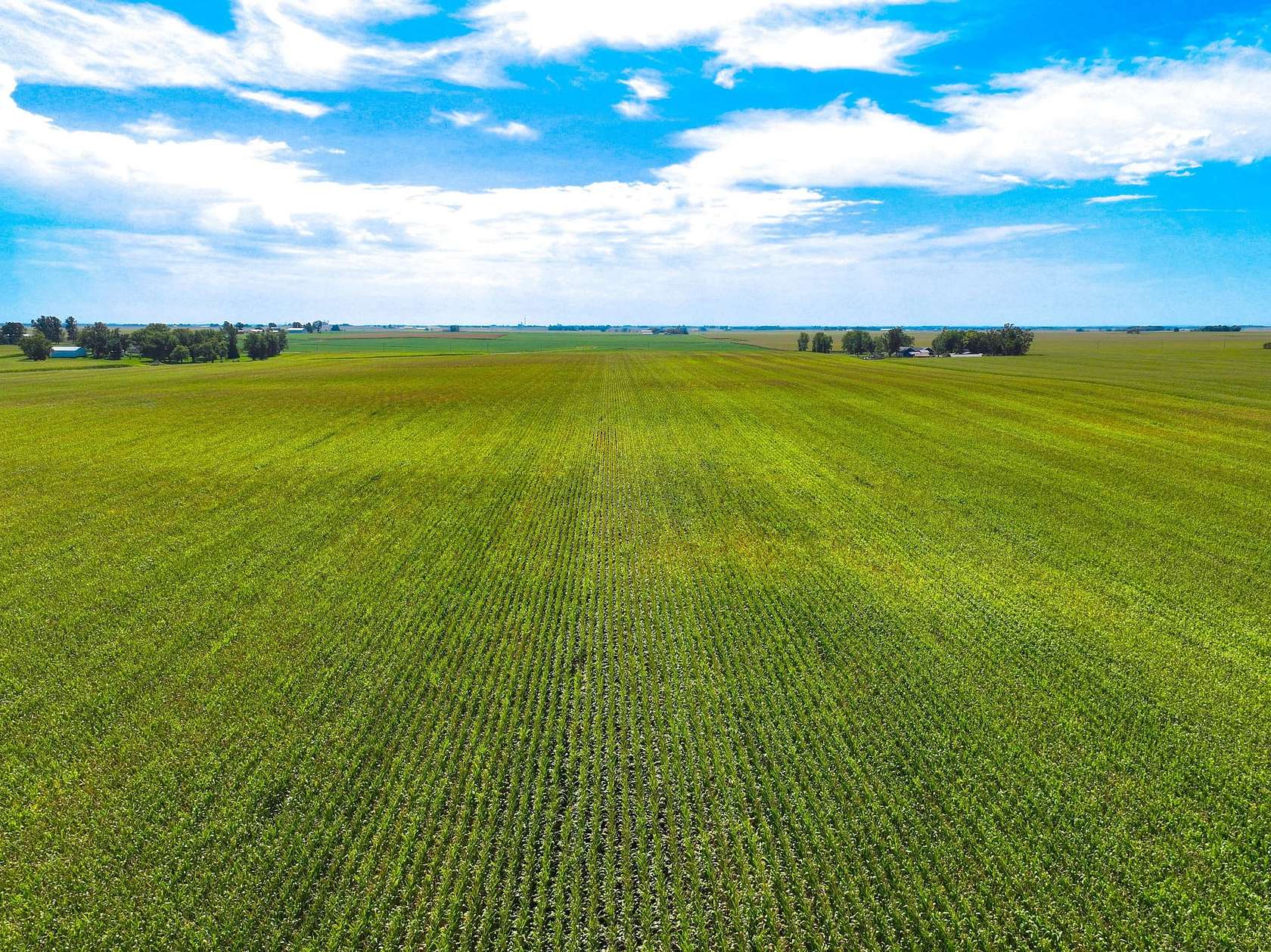 80.5 Acres of Land for Sale in Waterloo, Iowa