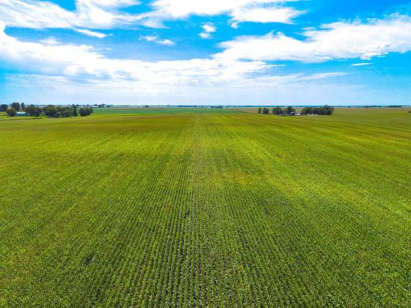 80.5 Acres of Land for Sale in Waterloo, Iowa