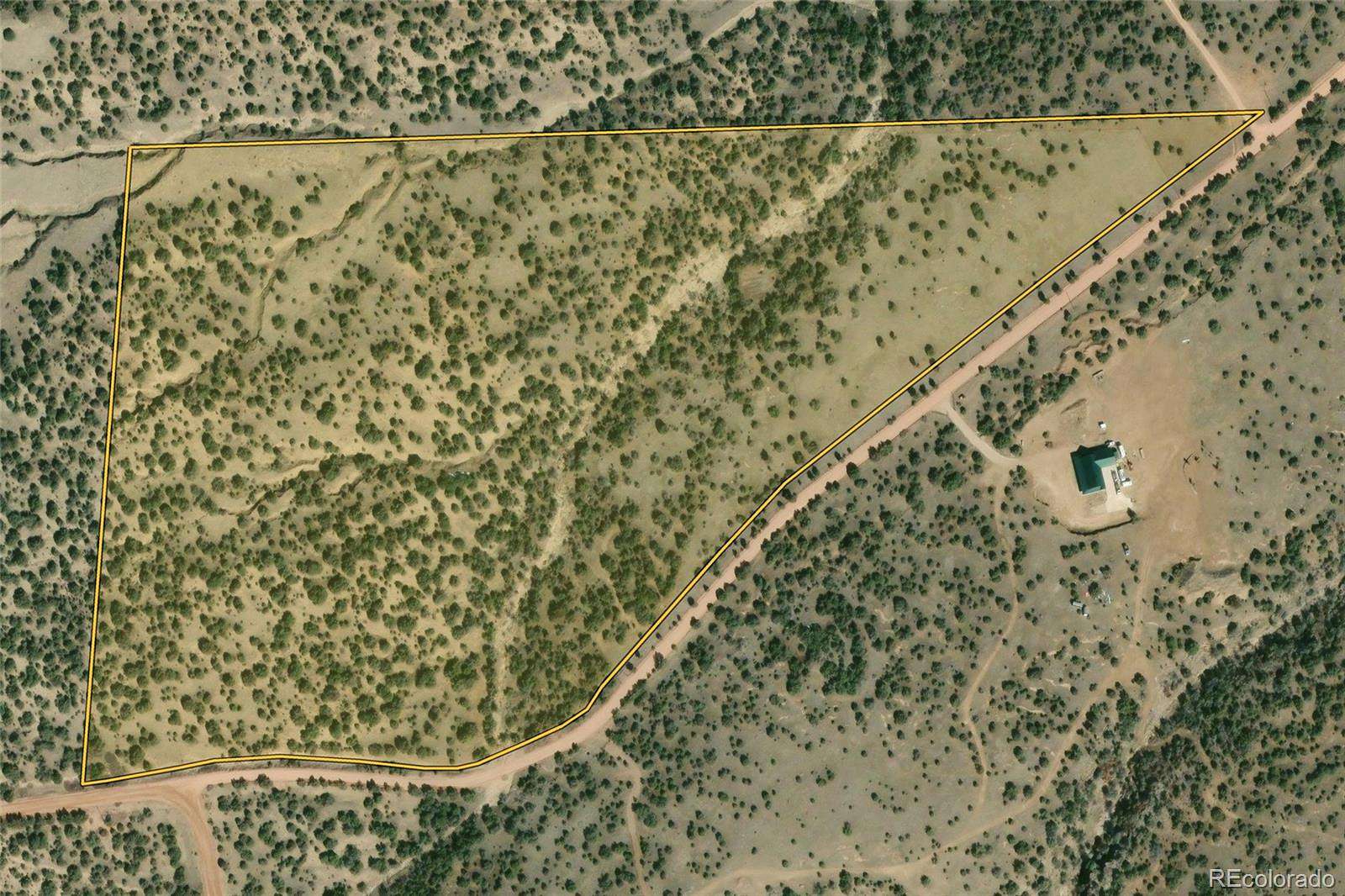 51.3 Acres of Land for Sale in Pueblo, Colorado