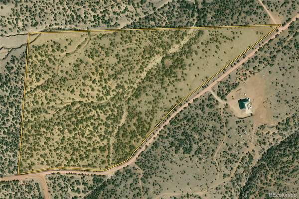 51.3 Acres of Land for Sale in Pueblo, Colorado