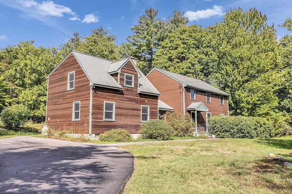 1.73 Acres of Land with Home for Sale in Hollis, New Hampshire
