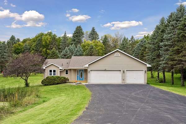1.86 Acres of Land with Home for Sale in Buffalo, Minnesota