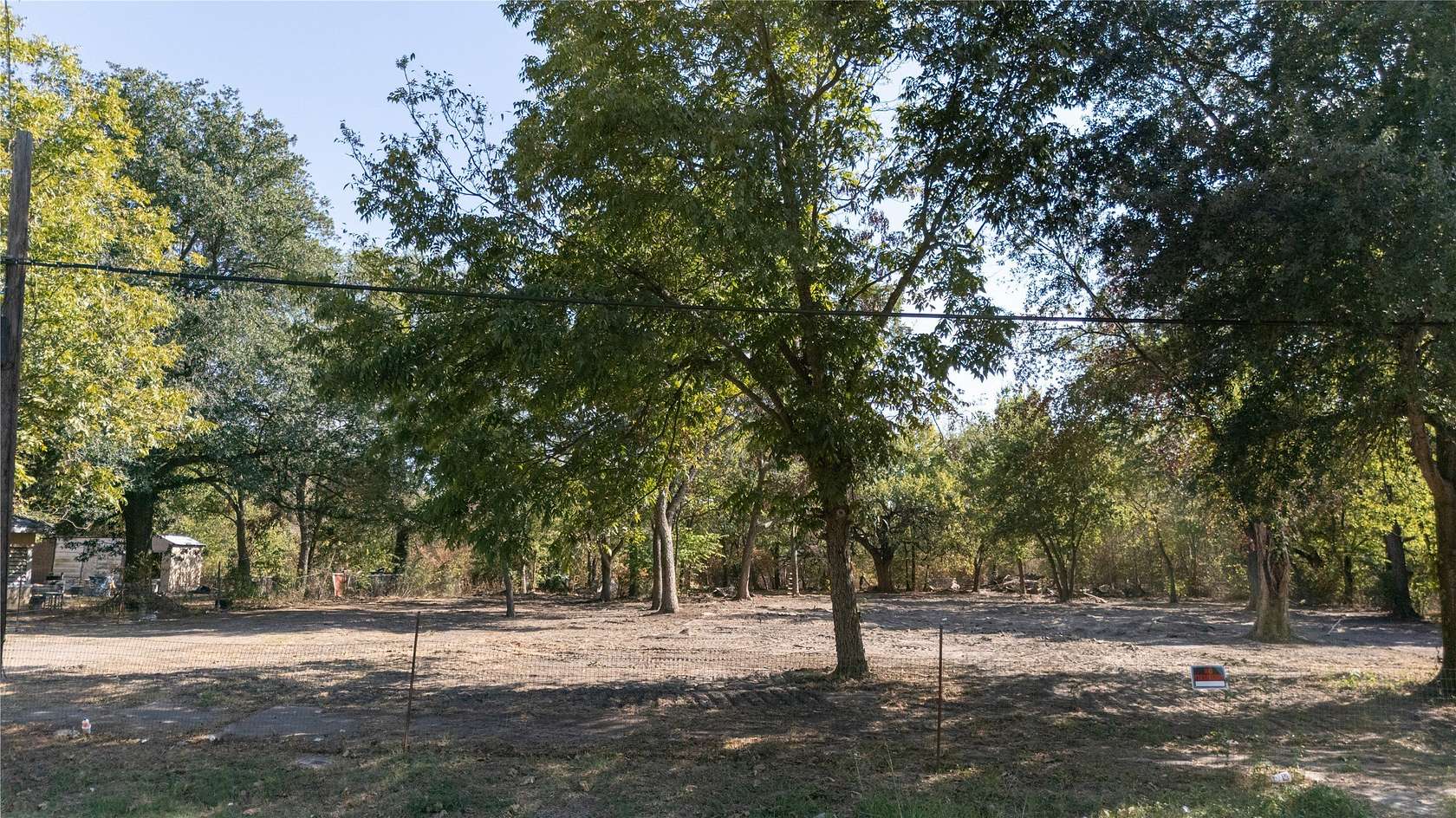 2.12 Acres of Improved Residential Land for Sale in Ladonia, Texas