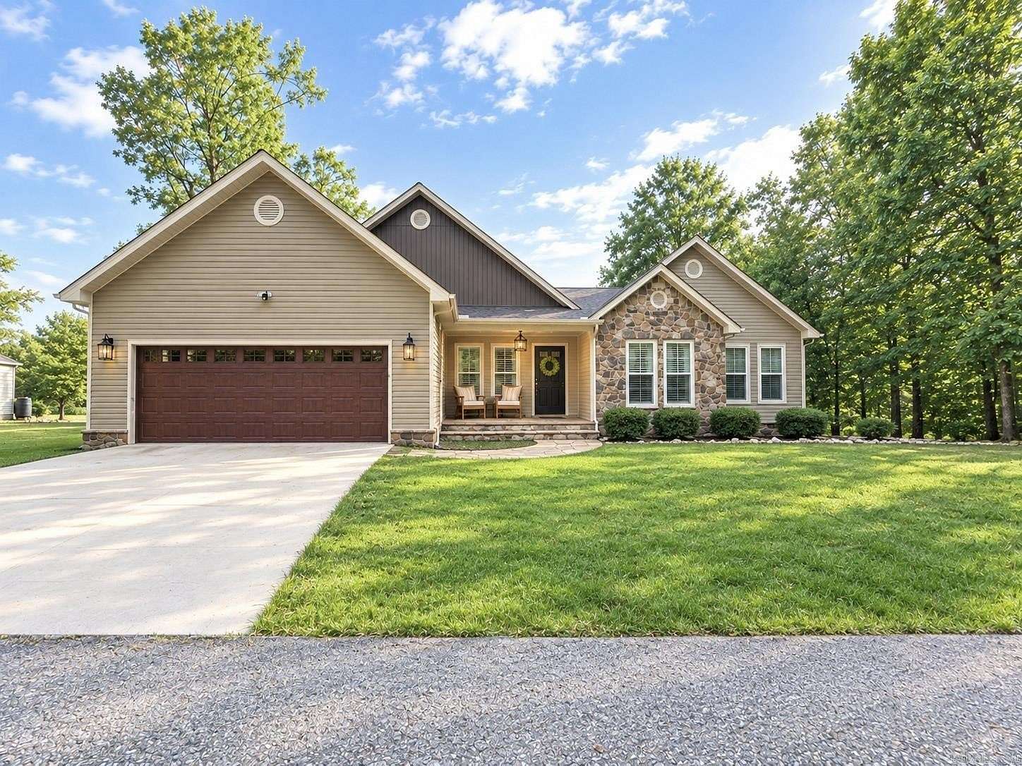 3.45 Acres of Land with Home for Sale in Malvern, Arkansas