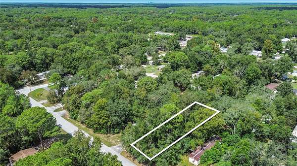 0.14 Acres of Residential Land for Sale in Homosassa, Florida