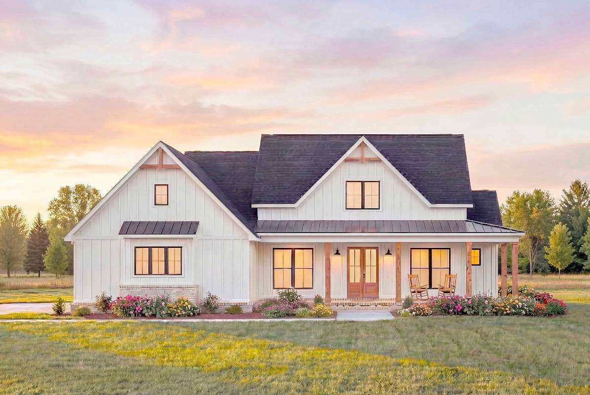 15 Acres of Land with Home for Sale in Madison, Georgia