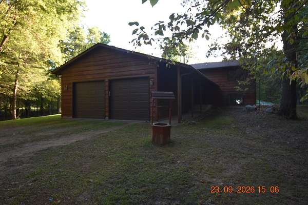 5 Acres of Land with Home for Sale in Elk River, Minnesota