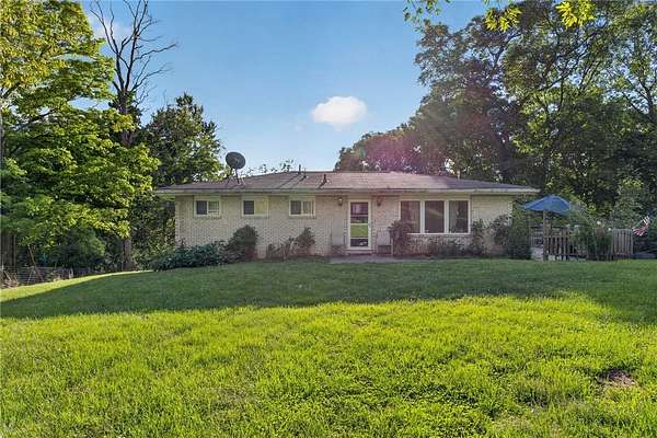 2.44 Acres of Land with Home for Sale in North Strabane Township, Pennsylvania