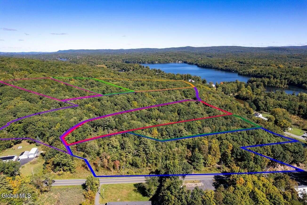 8.73 Acres of Residential Land for Sale in Averill Park, New York