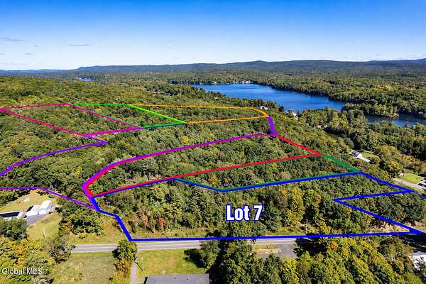 8.73 Acres of Residential Land for Sale in Averill Park, New York