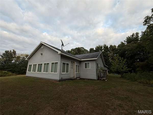 5 Acres of Land with Home for Sale in Shobonier, Illinois