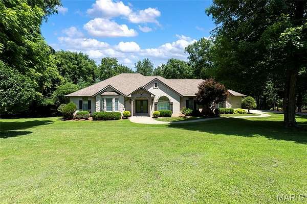 2 Acres of Land with Home for Sale in Cape Girardeau, Missouri