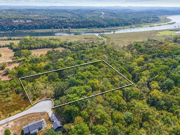 5.82 Acres of Residential Land for Sale in Forsyth, Missouri
