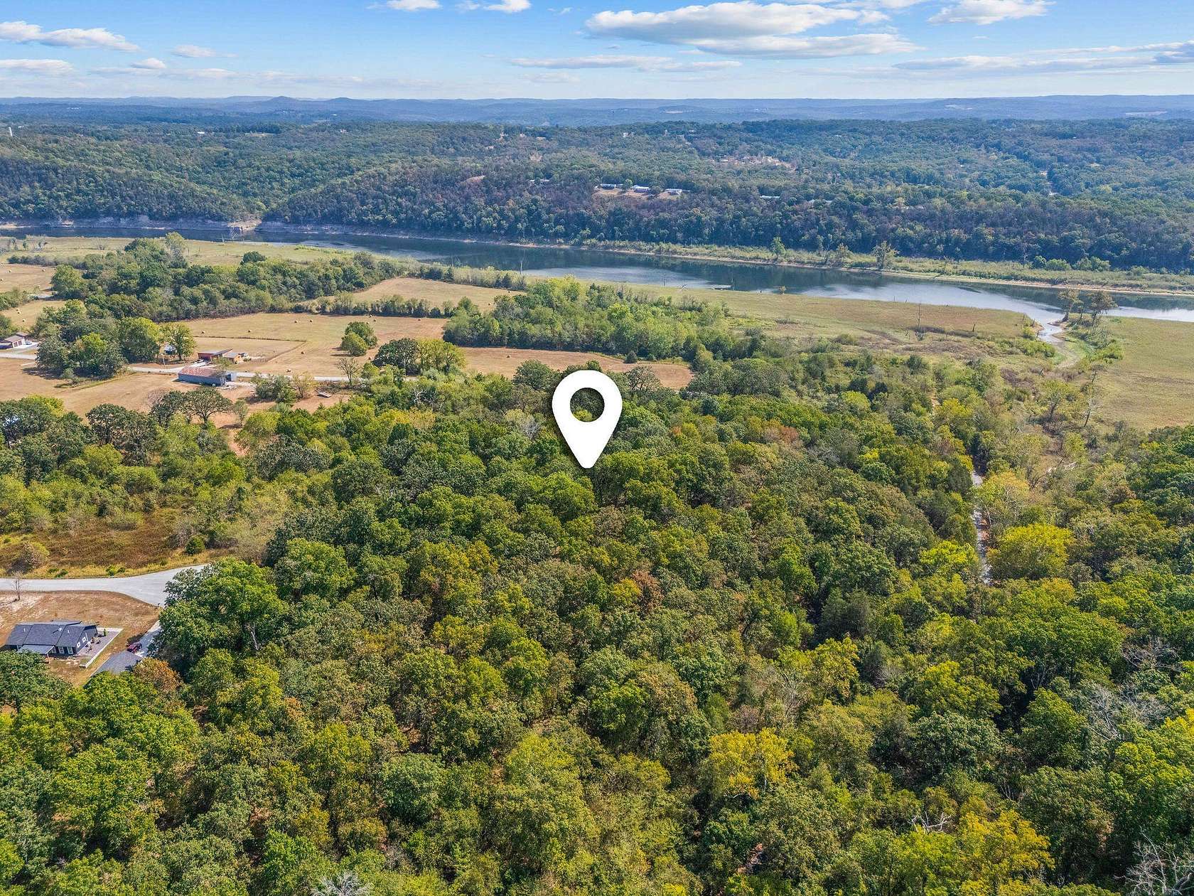 5.44 Acres of Residential Land for Sale in Forsyth, Missouri