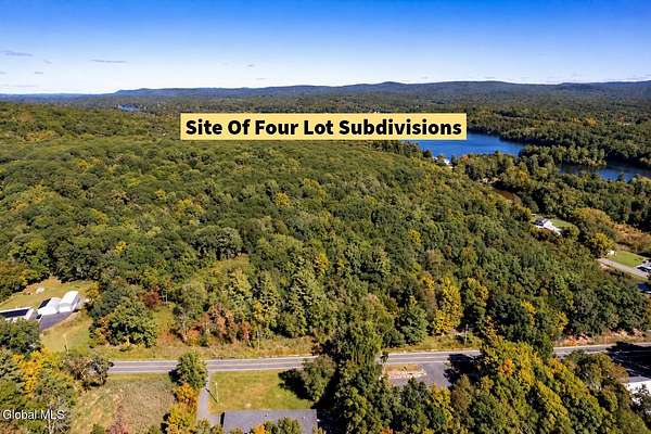 5 Acres of Residential Land for Sale in Sand Lake, New York