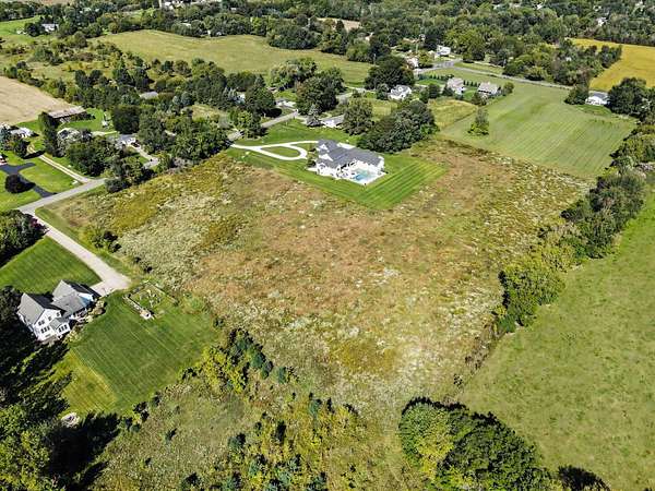 6.4 Acres of Residential Land for Sale in Byron Center, Michigan