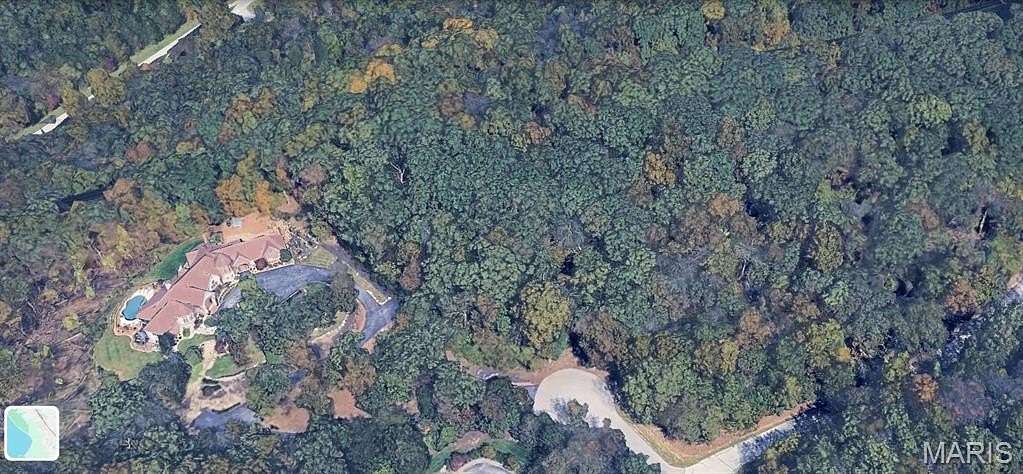 3 Acres of Residential Land for Sale in Glencoe, Missouri
