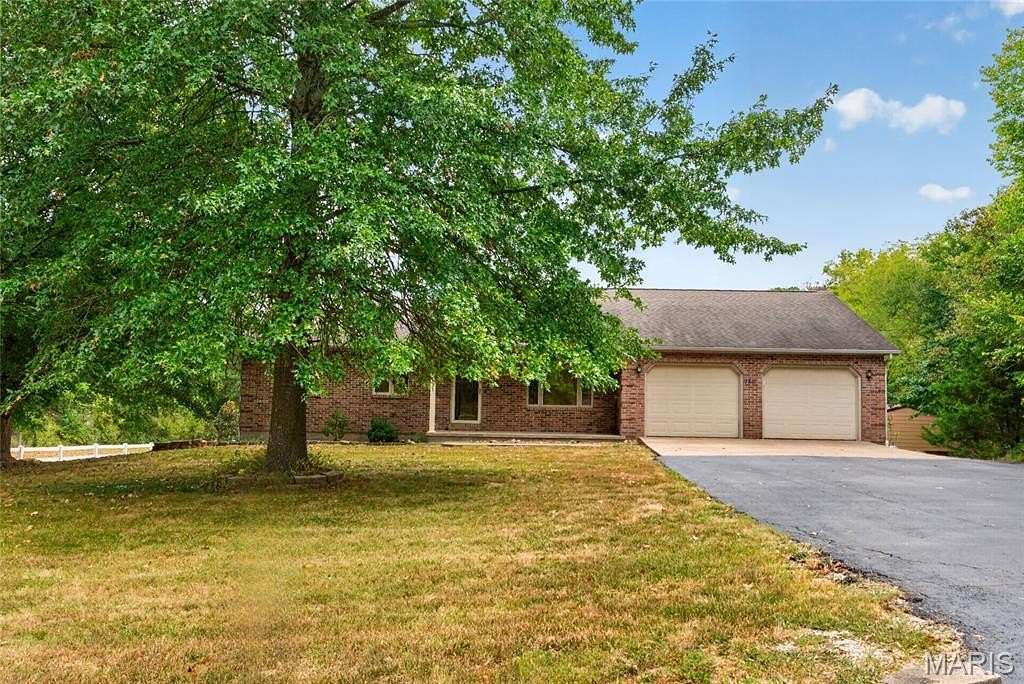 2.1 Acres of Land with Home for Sale in Millersville, Missouri