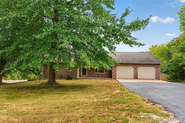 2.1 Acres of Land with Home for Sale in Millersville, Missouri