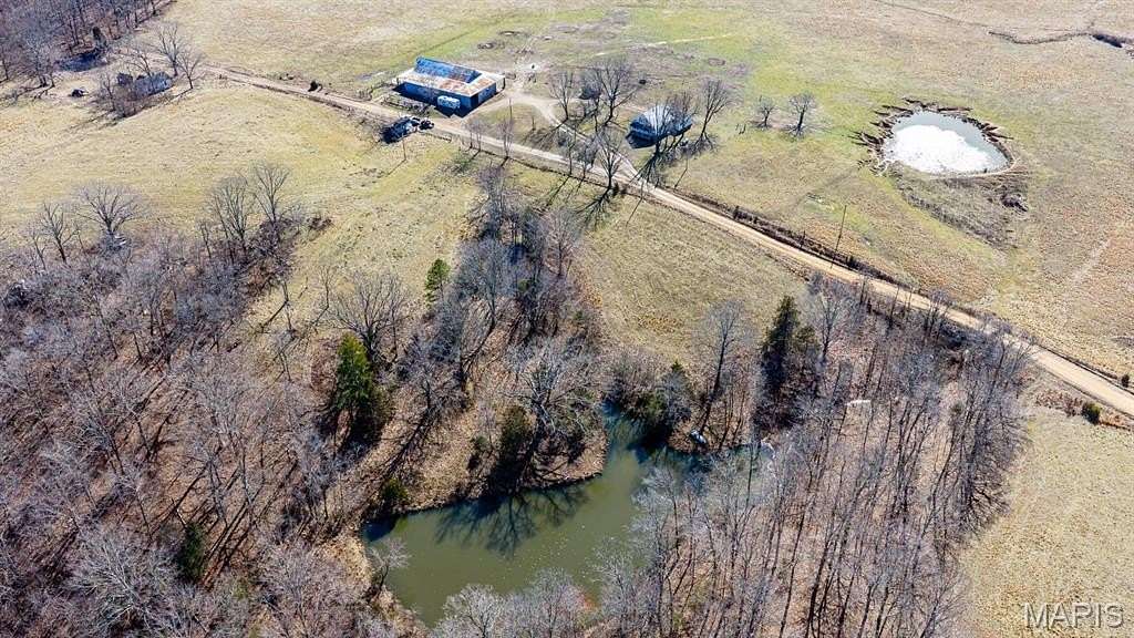 329 Acres of Improved Land for Sale in Glen Allen, Missouri
