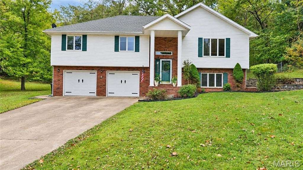 1.68 Acres of Land with Home for Sale in Waynesville, Missouri