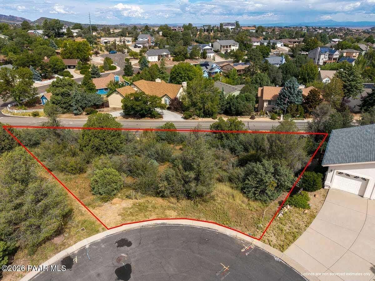 0.28 Acres of Residential Land for Sale in Prescott, Arizona