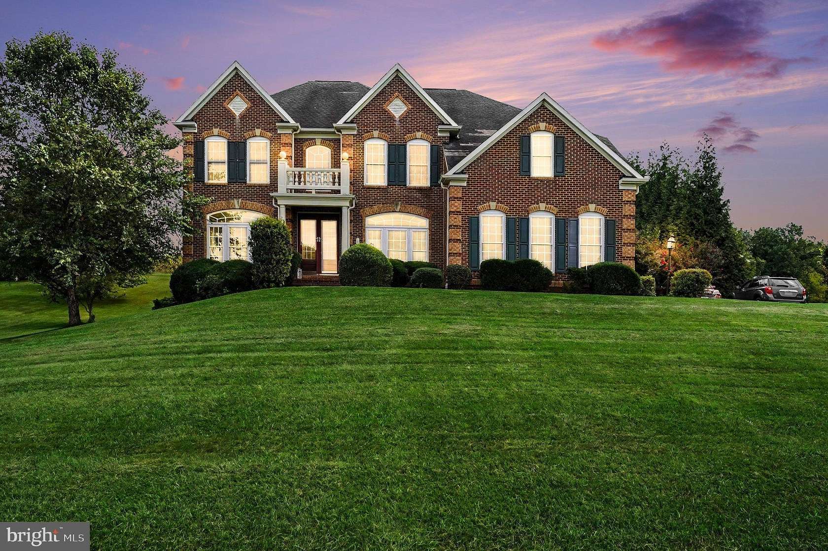 1.54 Acres of Land with Home for Sale in Forest Hill, Maryland